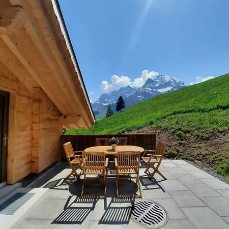 Appartement Alpen Vista By Interhome