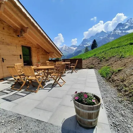 Alpen Vista By Interhome Lägenhet *