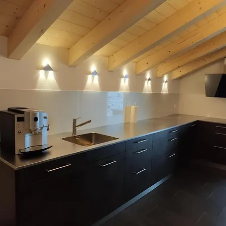 דירה Alpen Vista By Interhome אדלבודן