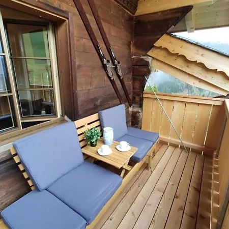 Appartement Alpen Vista By Interhome *