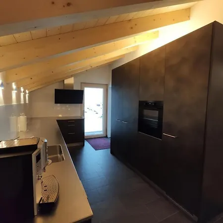 Alpen Vista By Interhome Lägenhet