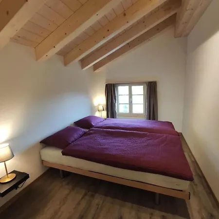 Lägenhet Alpen Vista By Interhome Adelboden