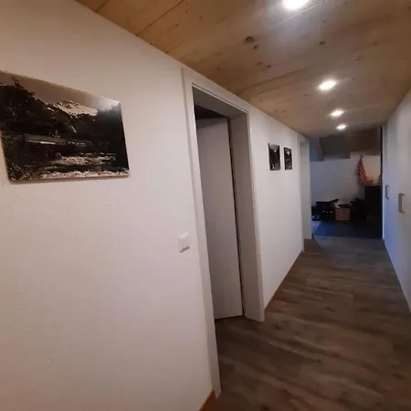 Lägenhet Alpen Vista By Interhome