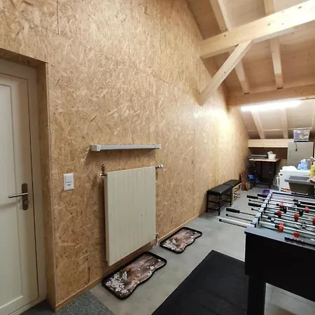 Alpen Vista By Interhome * Adelboden