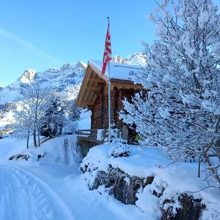 Alpen Vista By Interhome Adelboden