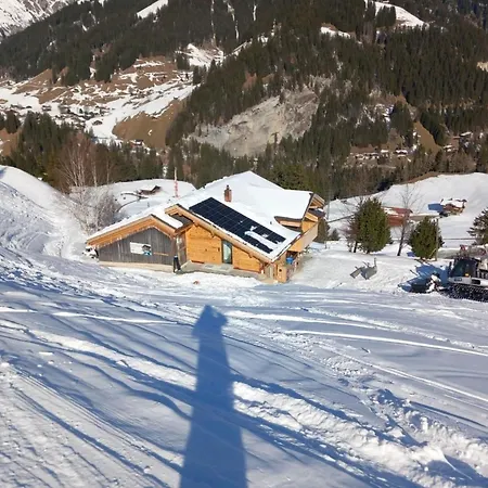 Alpen Vista By Interhome Appartement