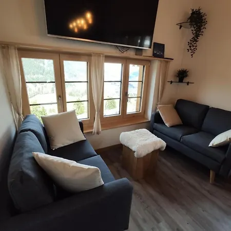 Alpen Vista By Interhome Adelboden