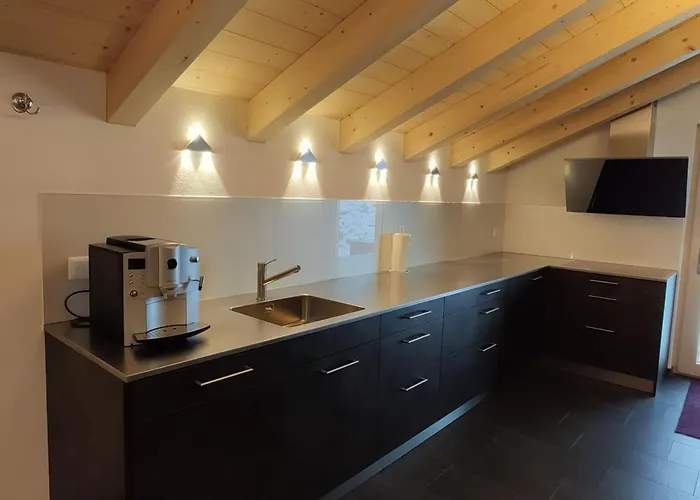 Apartament Alpen Vista By Interhome Adelboden