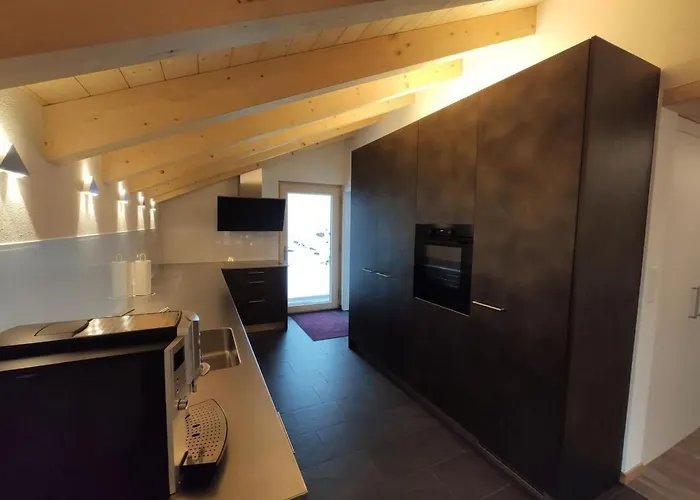 Alpen Vista By Interhome Lägenhet