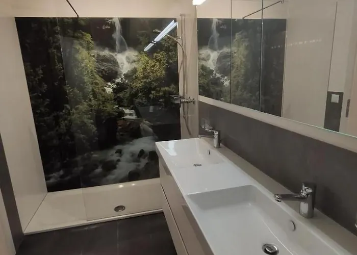 דירה Alpen Vista By Interhome *