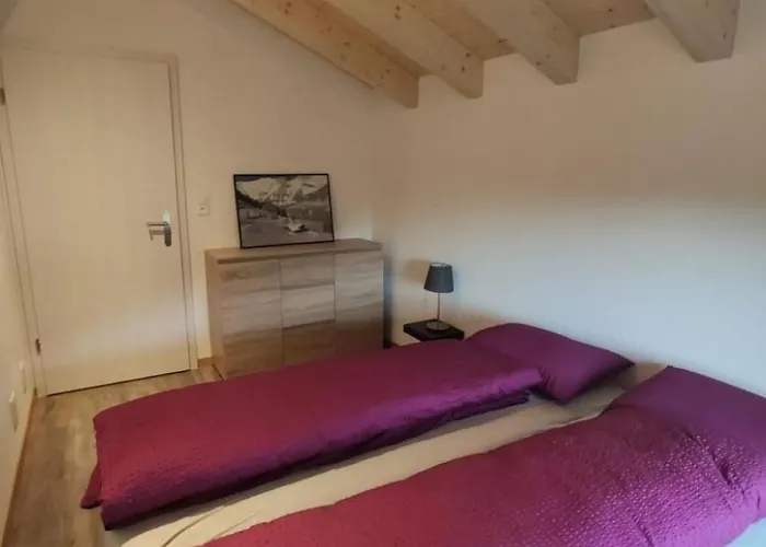 Apartament Alpen Vista By Interhome Adelboden