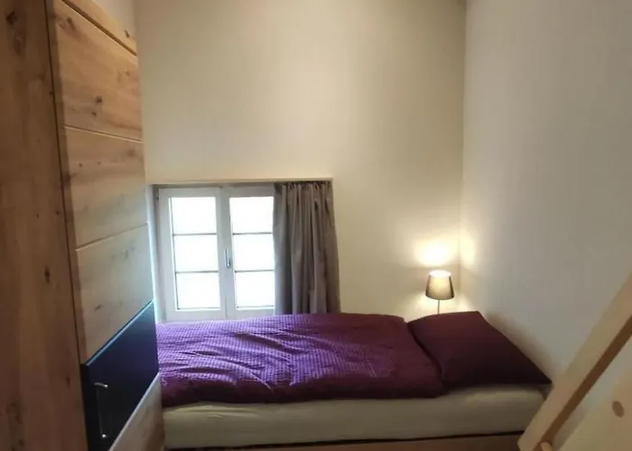 Alpen Vista By Interhome אדלבודן
