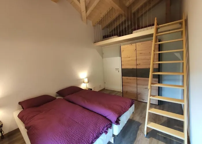 Alpen Vista By Interhome Adelboden