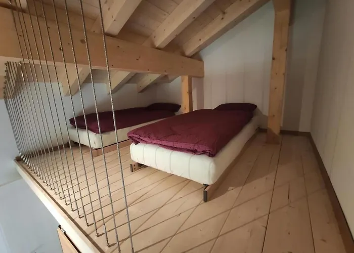 Alpen Vista By Interhome * Adelboden