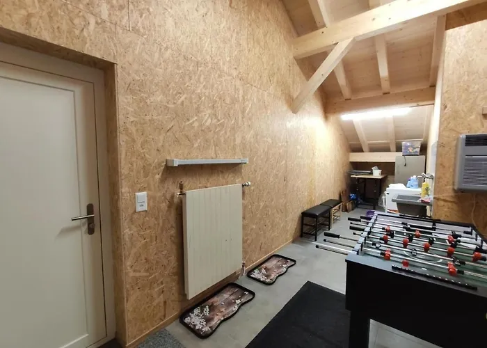 Alpen Vista By Interhome * Adelboden