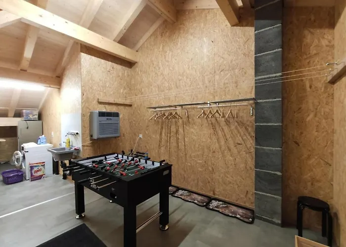 Apartament Alpen Vista By Interhome *