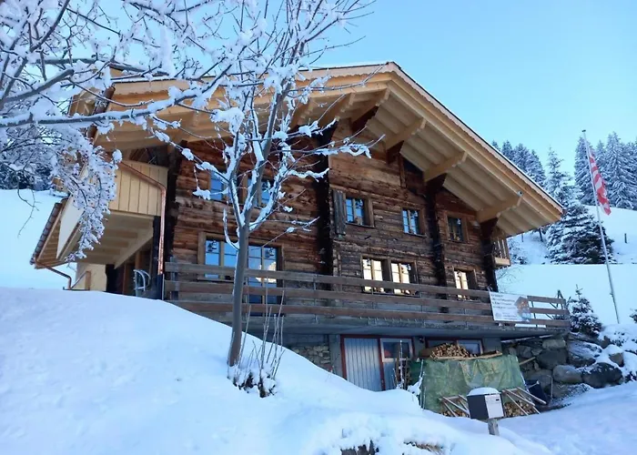 Alpen Vista By Interhome *