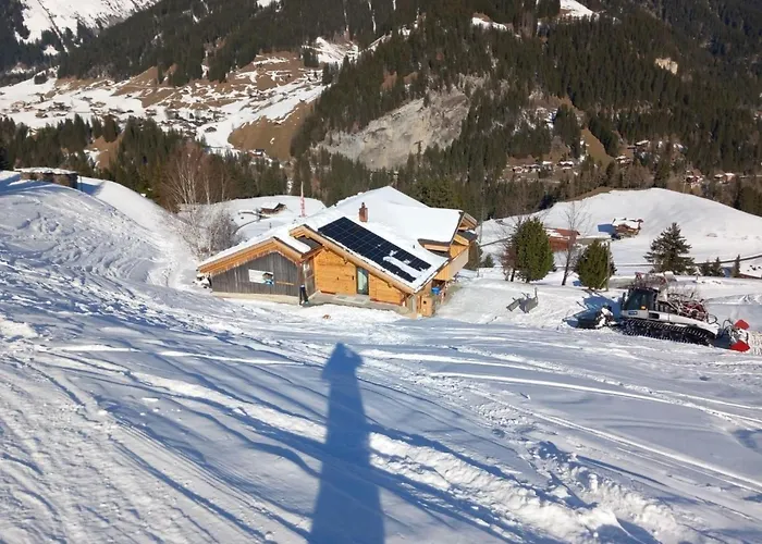 Alpen Vista By Interhome Apartament