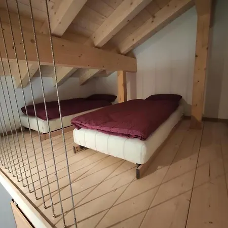 Alpen Vista By Interhome * Adelboden