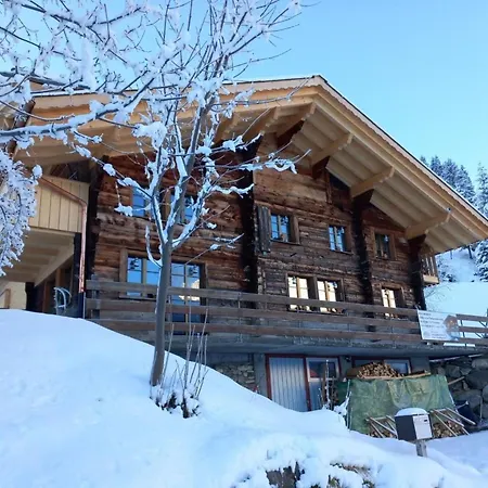 Alpen Vista By Interhome *