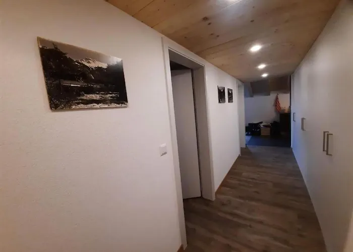Apartman Alpen Vista By Interhome